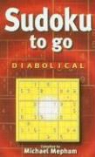Michael Mepham, Michael (COM) Mepham, Michael Mepham - Sudoku to Go
