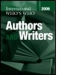 Europa Publications, Europa Publications, Unknown - International Who's Who of Authors and Writers