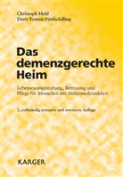 D Ermini-Fünfschilling, D. Ermini-Fünfschilling, Doris Ermini-Fünfschilling, Held, C Held, C. Held... - Das demenzgerechte Heim