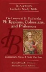 Scott Hahn, Scott (INT)/ Mitch Hahn, Curtis Mitch, Dennis Walters - The Letters Of Saint Paul To The Philippians, The Colossians, And