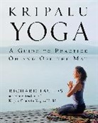 Richard Faulds, Faulds Richard, Senior Teaching Staff KCYH - Kripalu Yoga