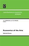 V. A. Ginsburgh, P. M. Menger, V. Ginsburgh, Ginsburgh V. Ginsburgh, V. A. Ginsburgh, P. Menger - Economics of the Arts