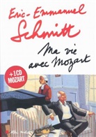 Eric-Emmanuel Schmitt, Eric-Emmanuel Schmitt, Eric-Emmanuel (1960-....) Schmitt, SCHMITT ERIC-EMMANUE, Schmitt-e.e - Ma vie avec Mozart