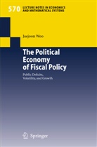 Jaejoon Woo - The Political Economy of Fiscal Policy