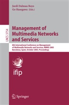 Jordi Dalmau Royo, Go Hasegawa, Jord Dalmau Royo, Jordi Dalmau Royo, HASEGAWA, Hasegawa... - Management of Multimedia Networks and Services
