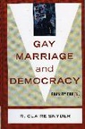 Claire Snyder, Claire R. Snyder, R. Claire Snyder - Gay Marriage and Democracy