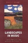 David B Knight, David B. Knight, Knight David B. - Landscapes in Music