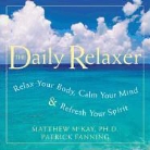 Patrick Fanning, Matthew Mckay, Matthew Fanning Mckay, MCKAY MATTHEW FANNING PATRICK - Daily Relaxer