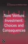 Ginsberg, A. Ginsberg, Ari Ginsberg, Ari Ginsberg, Iftekhar Hasan - New Venture Investment