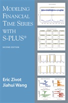 Jiahui Wang, Eri Zivot, Eric Zivot - Modeling Financial Time Series with S-Plus
