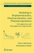 Athanassios Iliadis, Pano Macheras, Panos Macheras - Modeling in Biopharmaceutics, Pharmacokinetics and Pharmacodynamics