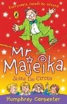 Humphrey Carpenter, Frank Rodgers - Mr Majeika Joins the Circous