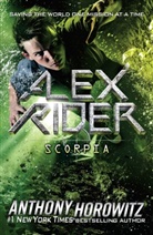 Anthony Horowitz - Scorpia