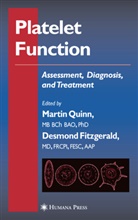 Dermott Cox, Desmond Fitzgerald, Martin Quinn - Platelet Function
