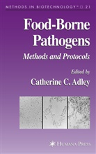Catherine C. Adley, Catherin Adley, Catherine Adley - Food-Borne Pathogens