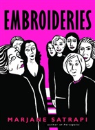 Marjane Satrapi - Embroideries