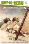 Howard Goldsmith, Renne Benoit - John F. Kennedy and the Stormy Sea: Ready-To-Read Level 2