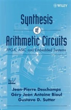 Bioul, Gery J Bioul, Gery J a Bioul, Gery J. A. Bioul, Gery J.A. Bioul, Gery Jean Antoine Bioul... - Synthesis of Arithmetic Circuits