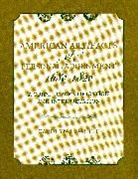 Carolyn L White, Carolyn L. White - American Artifacts of Personal Adornment, 1680-1820