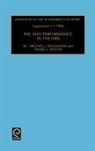 Michael J. Buchanan, Mike Buchananan, Daniel Slottje, Mike Buchannan, Dan Slottje, Daniel Slottje - Pay and Performance in the NBA