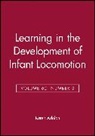 K Adolph, Karen Adolph, Karen (Carnegie Mellon University Adolph, Karen E. Adolph, ADOLPH KAREN - Learning in the Development of Infant Locomotion