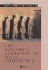 Margolis, Eric Margolis, Romero, Mary (Arizona State University) Margolis Romero, Mary A. Margolis Romero, Mary Margolis Romero... - Blackwell Companion to Social Inequalities