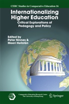 Meeri Hellsten, Hellstén, Hellstén, Meeri Hellstén, Pete Ninnes, Peter Ninnes - Internationalizing Higher Education