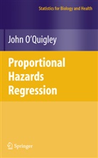 John O Quigley, John O'Quigley - Proportional Hazards Regression
