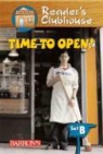 Jennifer Blizin Gillis - Time to Open!
