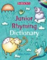 John Foster, Melanie (ILT)/ Van Wyk Williamson, Rupert Van Wyk, Melanie Williamson - Barron's Junior Rhyming Dictionary