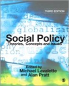 Michael (EDT)/ Pratt Lavalette, Michael Pratt Lavalette, Michael Lavalette, Lavalette Michael, Alan Pratt, Pratt Alan - Social Policy