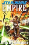 Brandon Badeaux, Jeremy Barlow, Jeremy Marz Barlow, Ron Marz, Brandon Badeaux - Star Wars: Empire