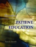 Susan Bastable, Susan B. Bastable, Susan Bacorn Bastable - Essentials of Patient Education