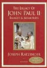 Benedict XVI, Pope/ Giuliani Benedict XVI, Joseph Ratzinger, Joseph Cardinal Ratzinger, Giancarlo Giuliani - The Legacy of John Paul II