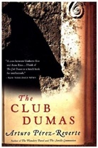 Arturo Perez-Reverte, Arturo Pérez-Reverte - The Club Dumas