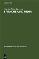 Angelika Linke, Hanspete Ortner, Hanspeter Ortner, Paul R. Portmann, Paul R Portmann - Sprache und mehr