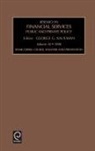 George G. Kaufman, Diane Cogan, G. G. Kaufman, George G. Kaufman - RESEARCH IN FINANCIAL SERVICES PRIVATE AND PUBLIC POLICY VOLUME 10Research in Financial Services (RFSE)