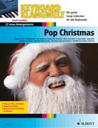 Steve Boarder, Steve Boarder - Keyboard Klangwelt: Pop Christmas, für Keyboard