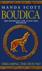 M C Scott, M. C. Scott, Manda Scott, Scott Manda - Boudica