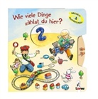 Katharina Wieker, Katharina Wieker - Wie viele Dinge zählst du hier?
