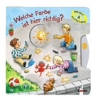 Katharina Wieker, Katharina Wieker - Welche Farbe ist hier richtig?