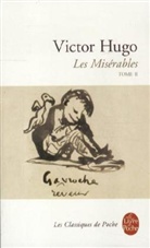 Guy Rosa, Hugo, V. Hugo, Victor Hugo, Victor (1802-1885) Hugo, Hugo-v... - Les misérables. Vol. 2