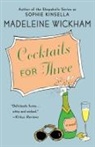 Madeleine Wickham, Tom L Dunne, Tom L. Dunne - Cocktails for Three
