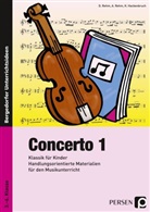 Hackenbruch, Kurt Hackenbruch, Reh, Angelik Rehm, Angelika Rehm, Diete Rehm... - Concerto. Tl.1