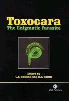 Celia V. Holland, Huw V. Smith, C. V. Holland - Toxocara