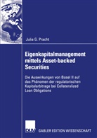 Julia Pracht - Eigenkapitalmanagement mittels Asset-backed Securities