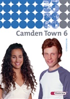 Camden Town, Ausgabe Gymnasium - 6: Camden Town - Allgemeine Ausgabe 2005 für Gymnasien - Textbook. Bd.6
