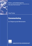 Catja Prykop - Szenemarketing