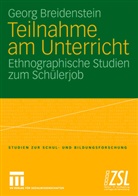 Georg Breidenstein - Teilnahme am Unterricht