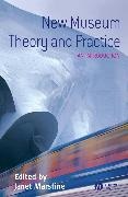 Marstine, J Marstine, Janet Marstine, Janet (Seton Hall University) Marstine, Janet Marstine, … - New Museum Theory and Practice An Introduction